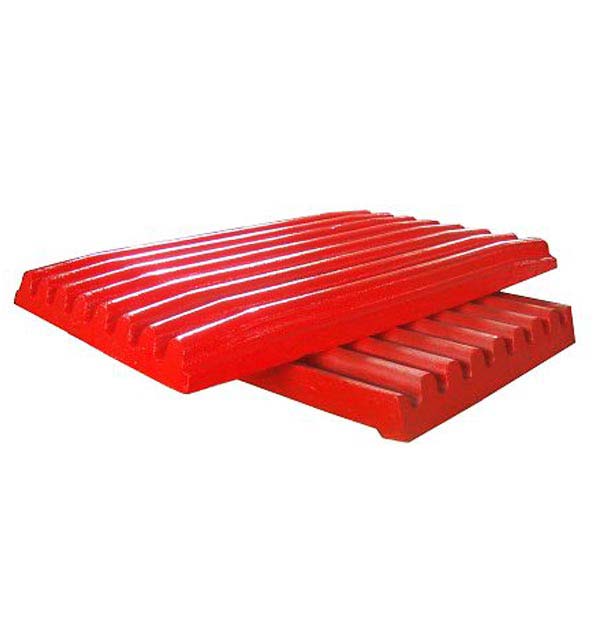 鄂式破碎機鄂板