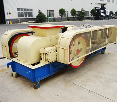 對輥式破碎機(jī)