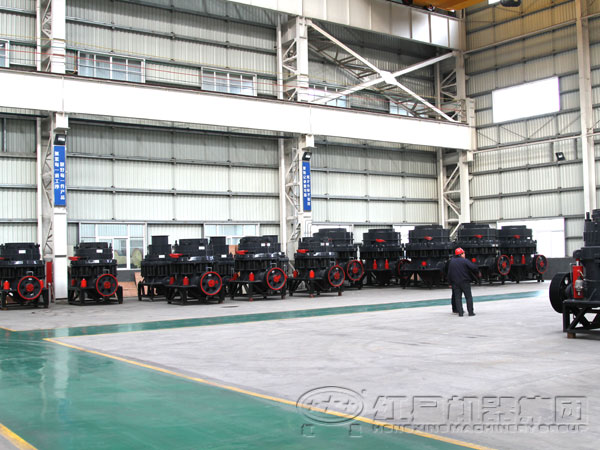 圓錐破碎機(jī)生產(chǎn)廠家