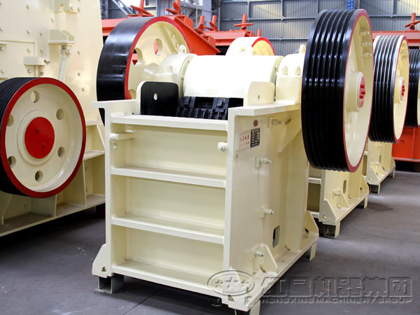 顎式破碎機(jī)