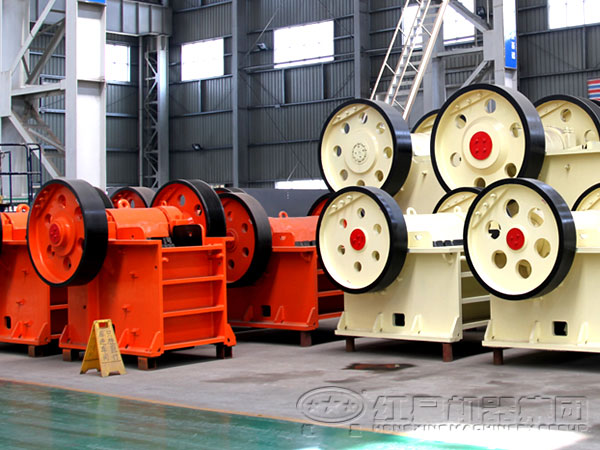 顎式破碎機(jī)廠家