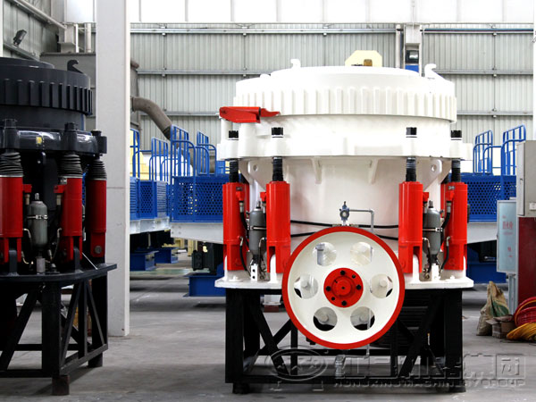  圓錐破碎機(jī)