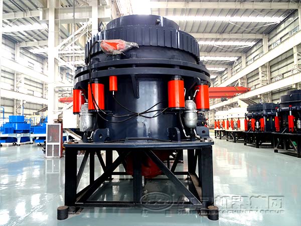 圓錐式破碎機(jī)