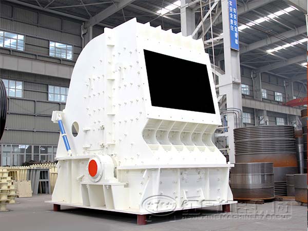 歐版反擊式破碎機(jī)