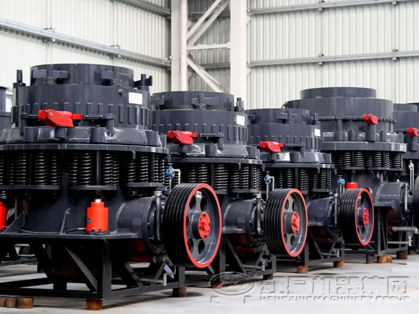 圓錐式破碎機(jī)廠(chǎng)家