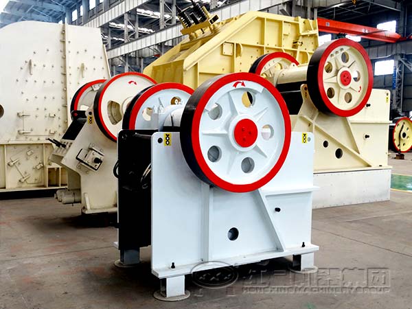 各種顎式破碎機廠家