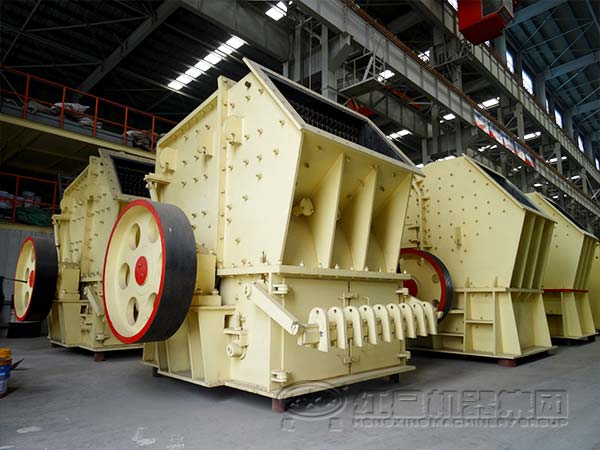 單段破碎機(jī)廠家