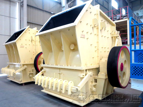 單段式破碎機生產(chǎn)廠家