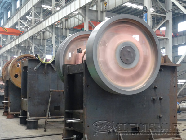 鄂式破碎機偏心軸