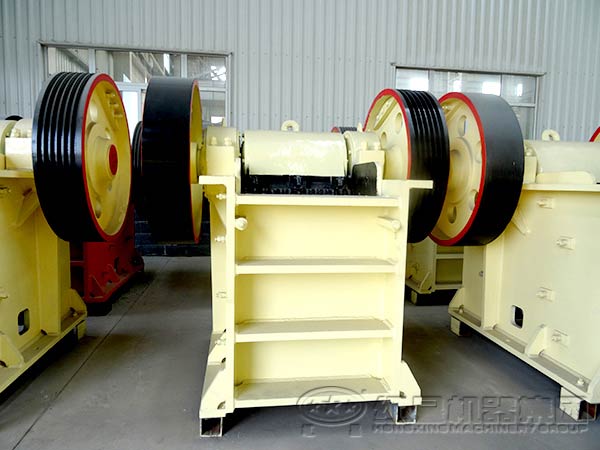 顎式破碎機(jī)