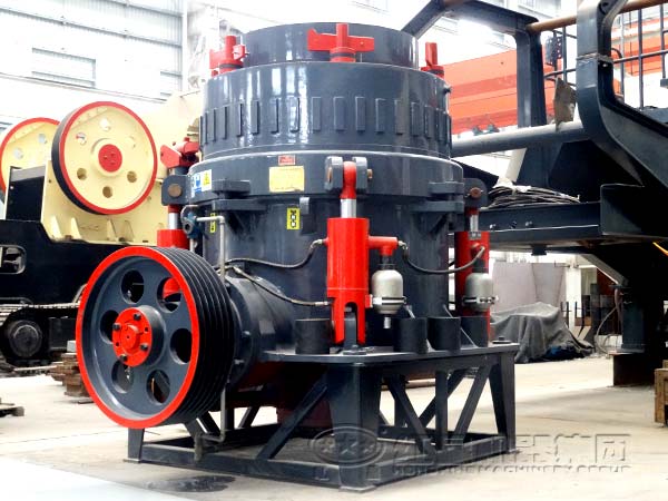 最新圓錐式破碎機廠家直銷