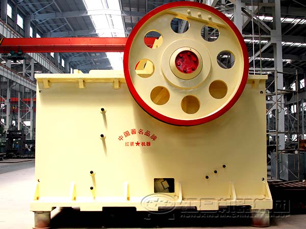 顎式破碎機(jī)