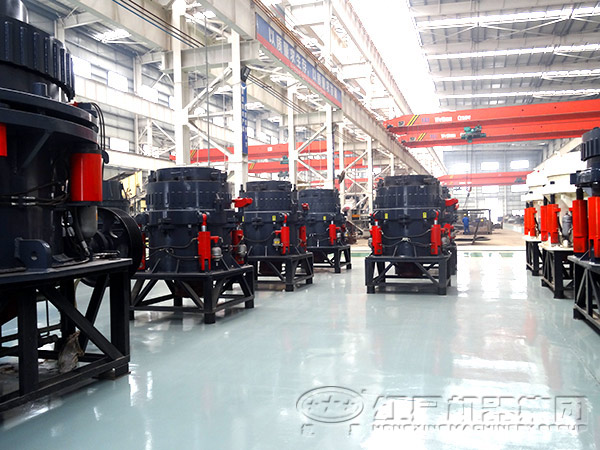 圓錐式破碎機(jī)廠家