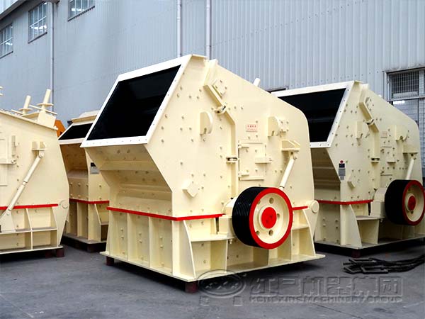 反擊式破碎機(jī)生產(chǎn)廠家