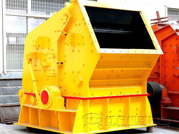 反擊式破碎機(jī)生產(chǎn)廠家