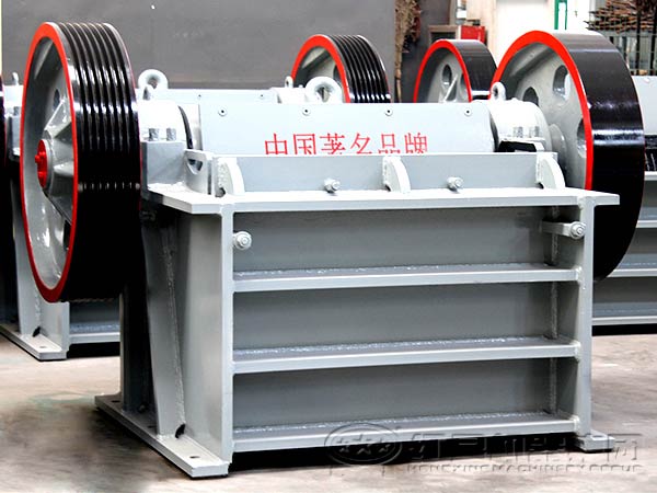 鄂式破碎機(jī)生產(chǎn)廠家