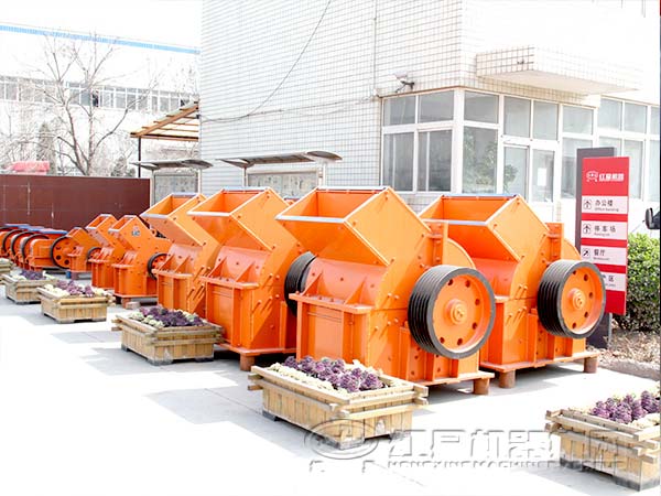 錘式破碎機(jī)廠(chǎng)家