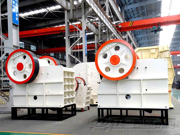 鄂式破碎機生產(chǎn)廠家