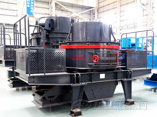 沖擊式破碎機(jī)