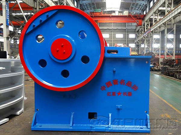  鄂式破碎機(jī)