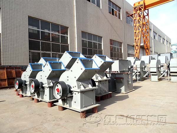 錘式破碎機(jī)