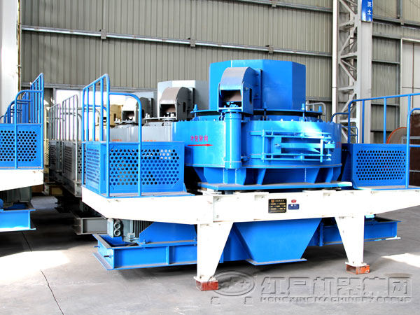 沖擊式破碎機(jī)