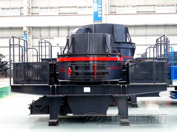 沖擊式破碎機(jī)