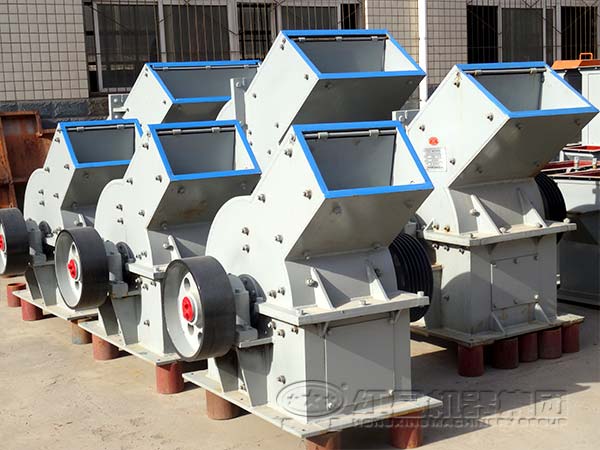 錘式破碎機廠家