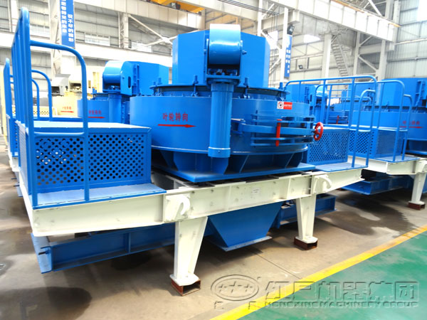 沖擊式破碎機(jī)（制砂機(jī)）