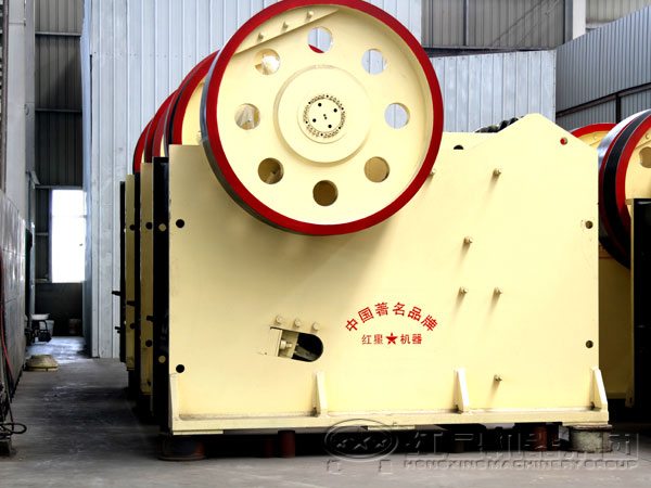 煤炭開(kāi)采(鄂式破碎機(jī))