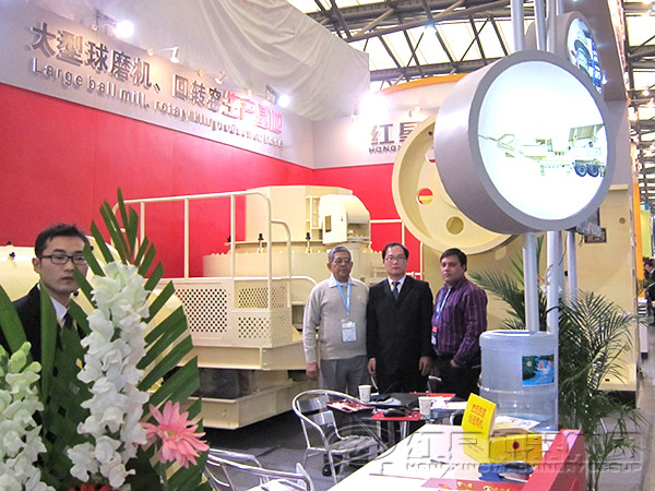 高產(chǎn)制砂機(jī)國(guó)際展會(huì)