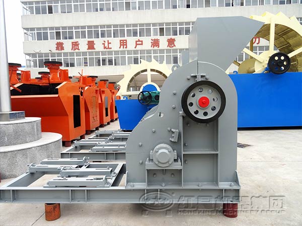 頁(yè)巖粉碎機(jī)