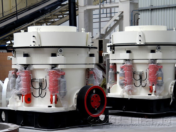 鐵礦石圓錐式破碎機(jī)