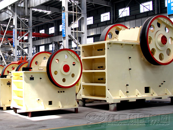 鄂式破碎機(jī)