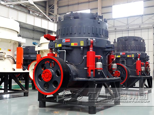 全液壓圓錐破碎機生產(chǎn)廠家