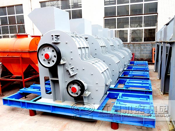 爐渣破碎機(jī)