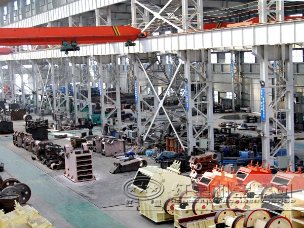 磷礦石破碎機(jī)廠(chǎng)家