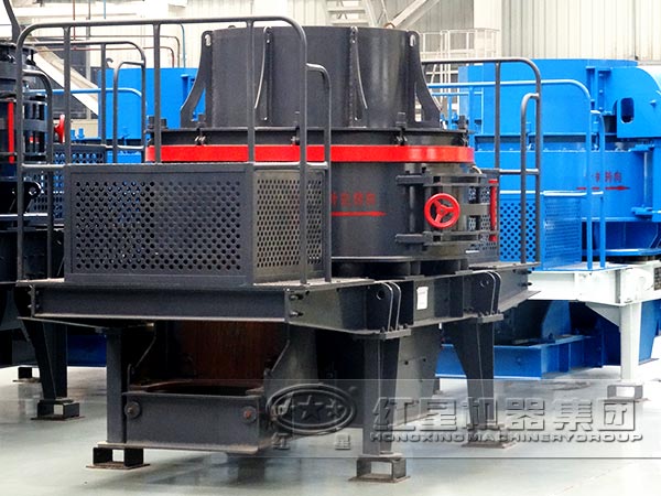 TK系列沖擊式破碎機