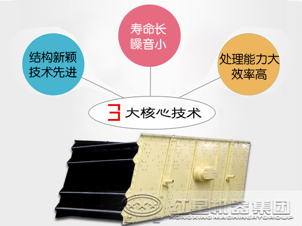 河南最新型圓振動(dòng)性能優(yōu)勢(shì)