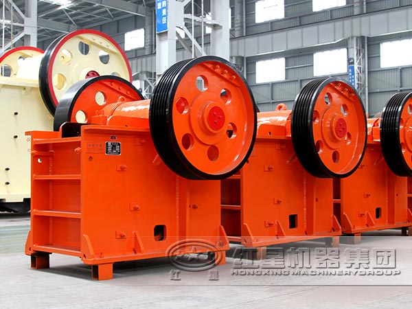 顎式破碎機(jī)