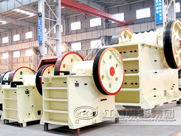 顎式破碎機(jī)型號(hào)