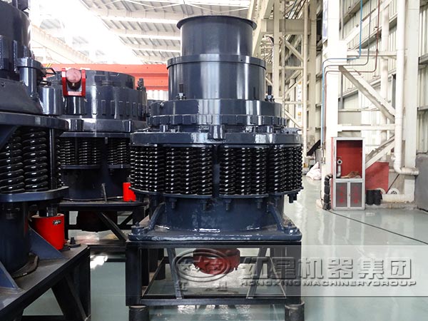 圓錐式破碎機(jī)廠家