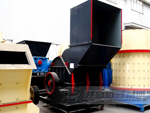 錘式破碎機(jī)