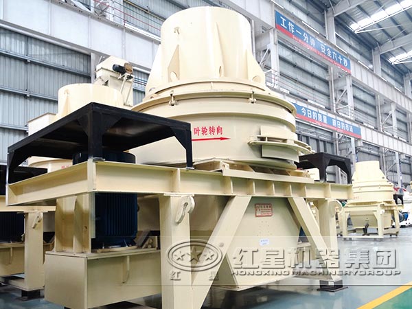 沖擊式破碎機(jī)日常維護(hù)