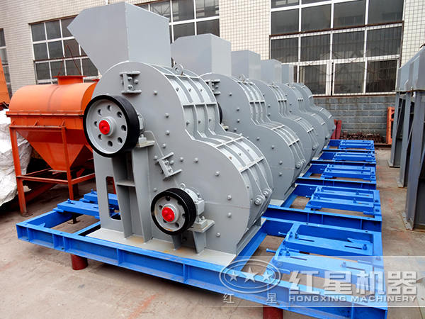 煤矸石破碎機(jī)