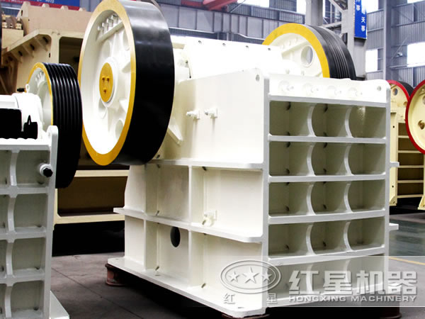 銅礦石破碎機