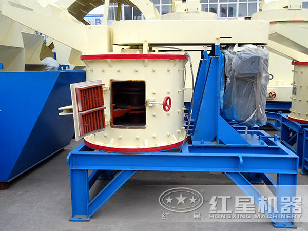 立式復(fù)合破碎機