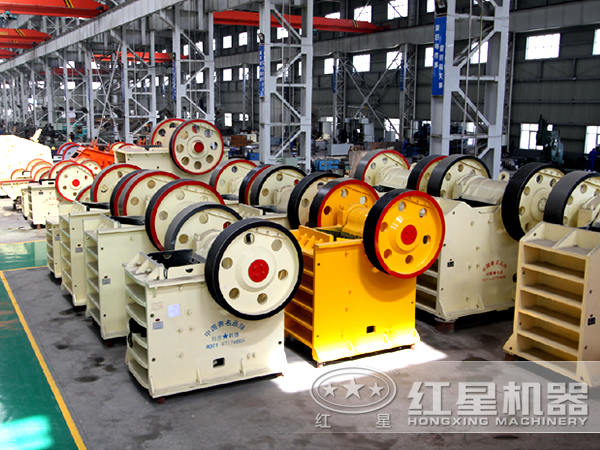 鄂式破碎機(jī)