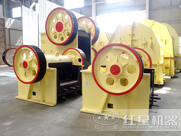 鄂式破碎機(jī)