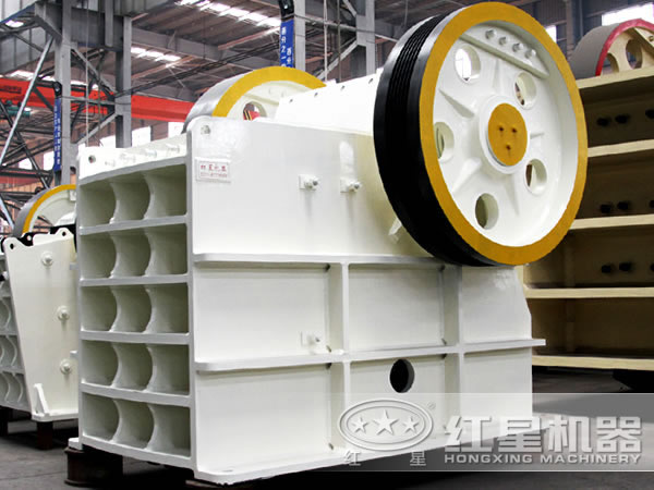 鋁土礦粉碎機